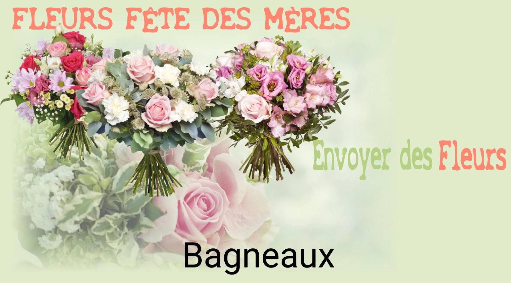 Bouquet de Fête des Mères livré à Bagneaux